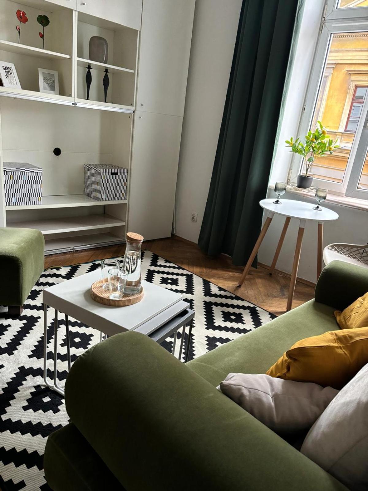 Krakow Central Green Apartments Exterior foto